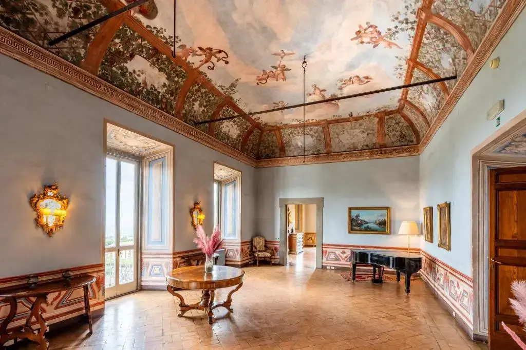 Parkhotel Villa Grazioli
