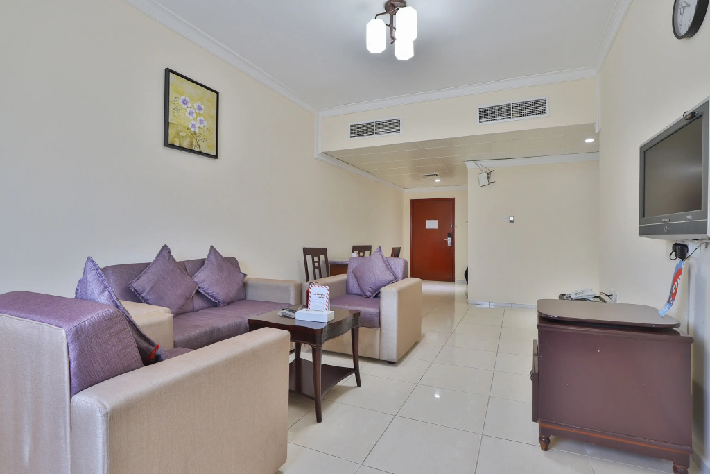 OYO 365 Marhaba Residence Hotel Apartments
