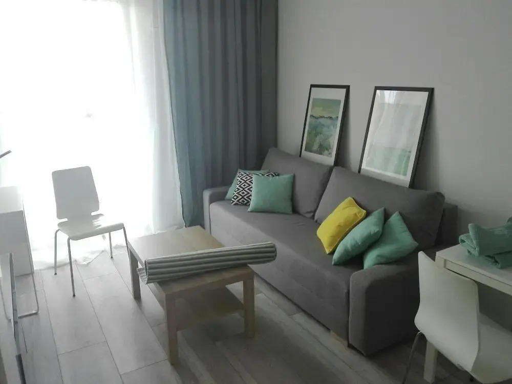 Penguin Apartments City Center Dmowskiego