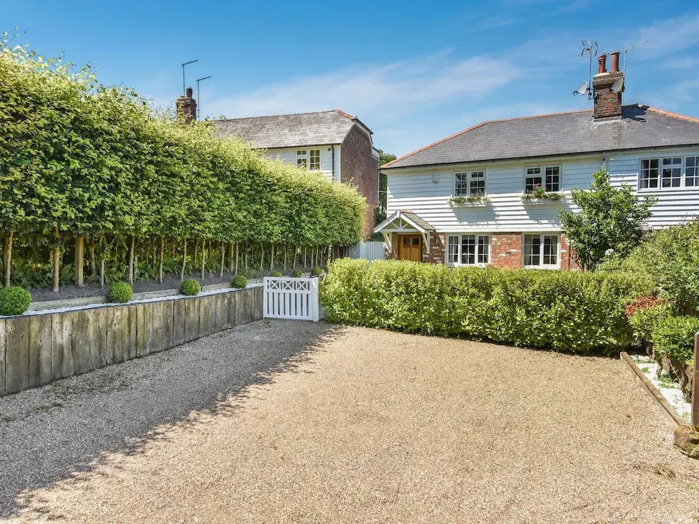 Peaceful Holiday Home in Ticehurst With Terrace