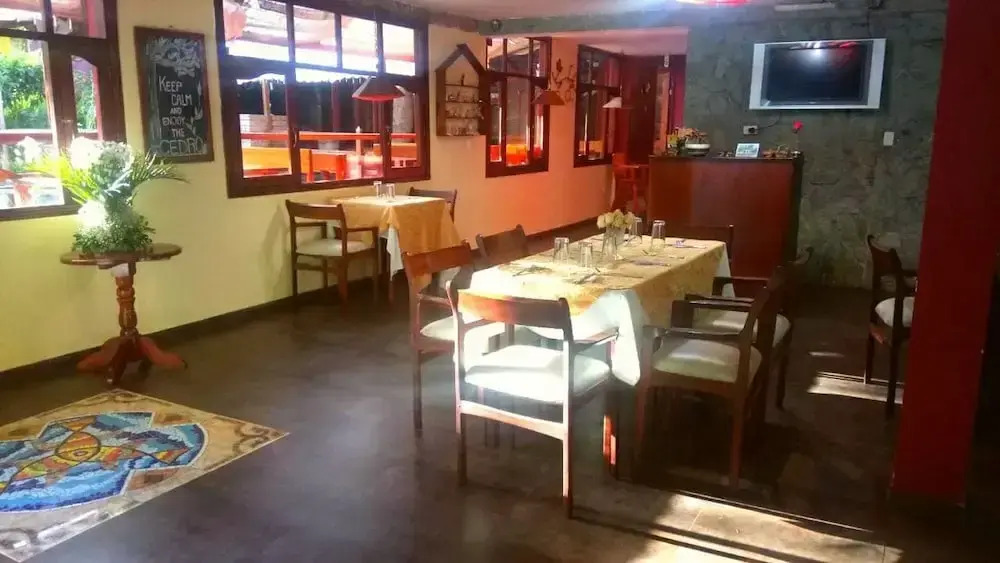 Hotel Cedro
