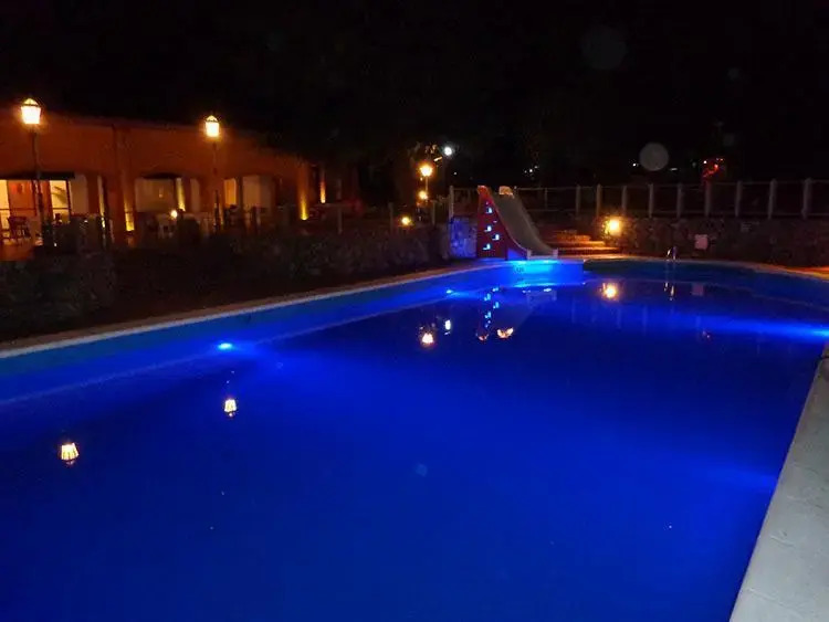 Parque Hotel Golf