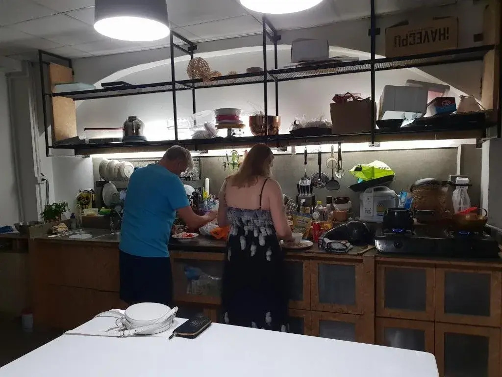 Hugger Hostel