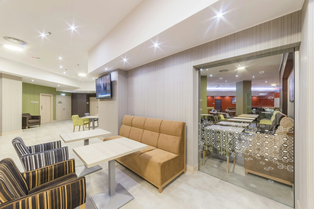 Hampton By Hilton Iasi