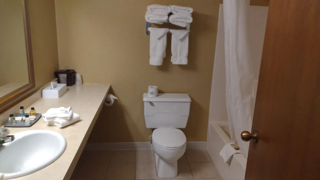Fort William Henry Hotel