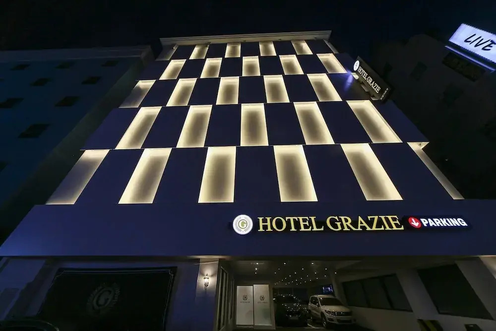 Hotel Grazie