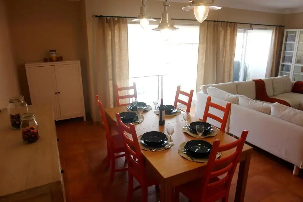 Apartment with 2 bedrooms in Ericeira with wonderful sea view shared pool terrace 1 km from the beach