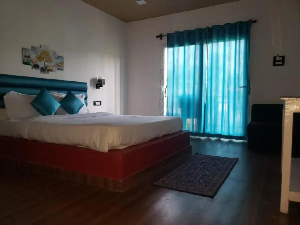 White Truffle Resort, Arambol