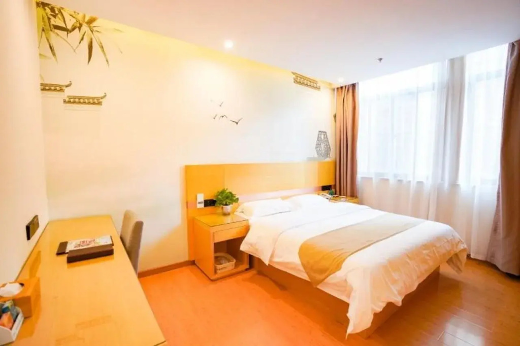 GreenTree Inn Hefei Fuyang North Road Beicheng Shuangfeng Industrial Park Business Hotel