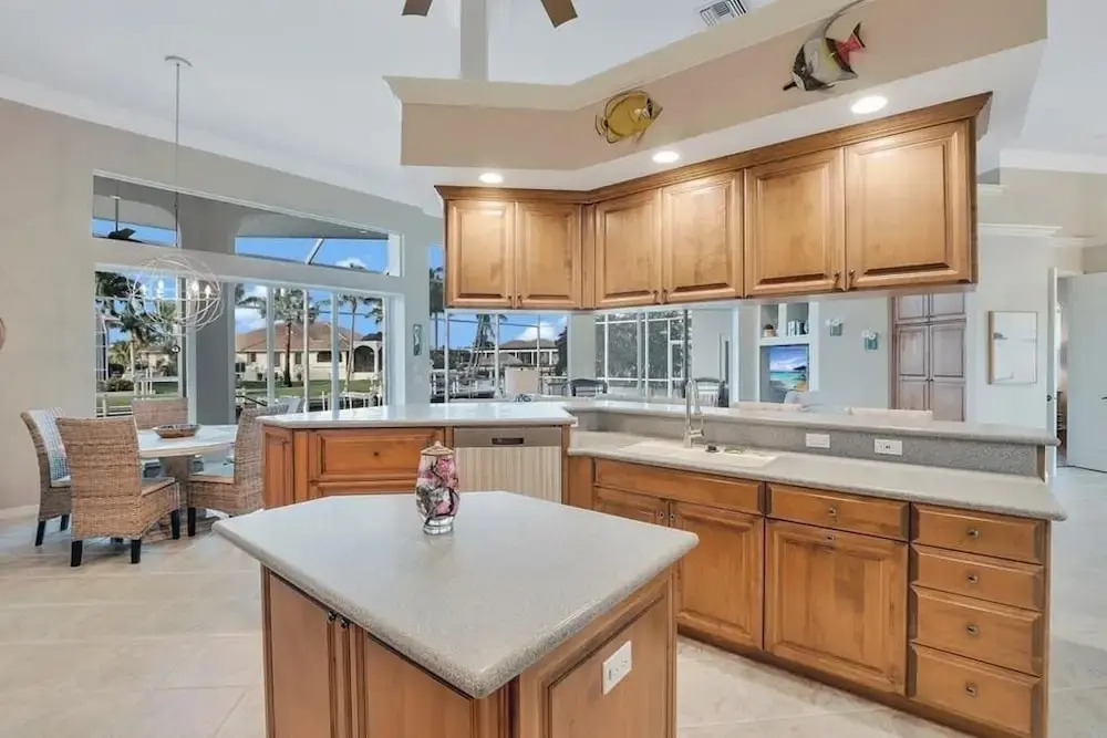 Banyan Ct. 851 Marco Island Vacation Rental 3 Bedroom Home