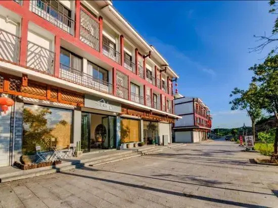 Yi Qu Shan She Guesthouse