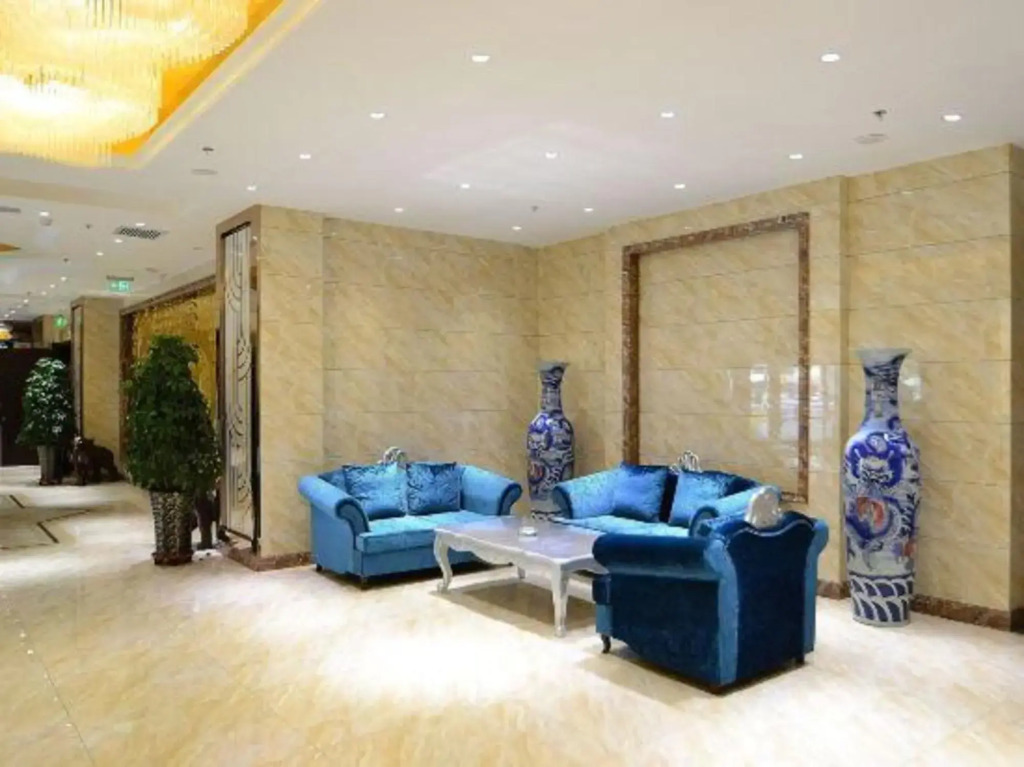 Henghe Chuntian Holiday Hotel