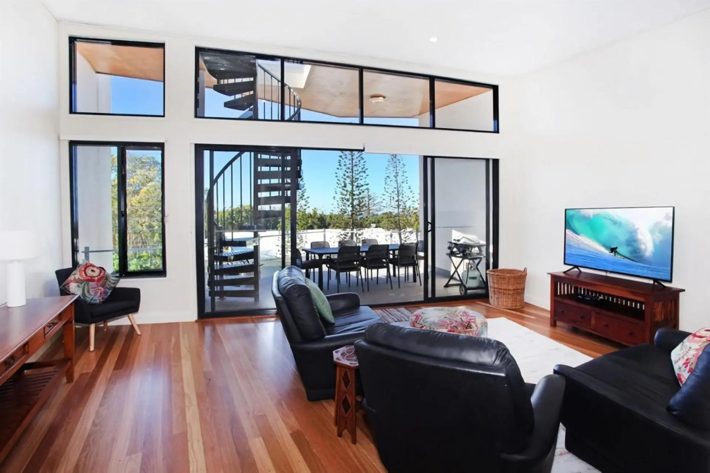 Unit 2 'The Drift', Mudjimba Beach