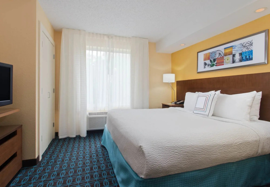 Fairfield Inn and Suites by Marriott Tampa Brandon