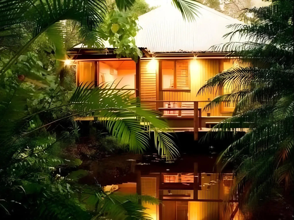 Hunchy Hideaway