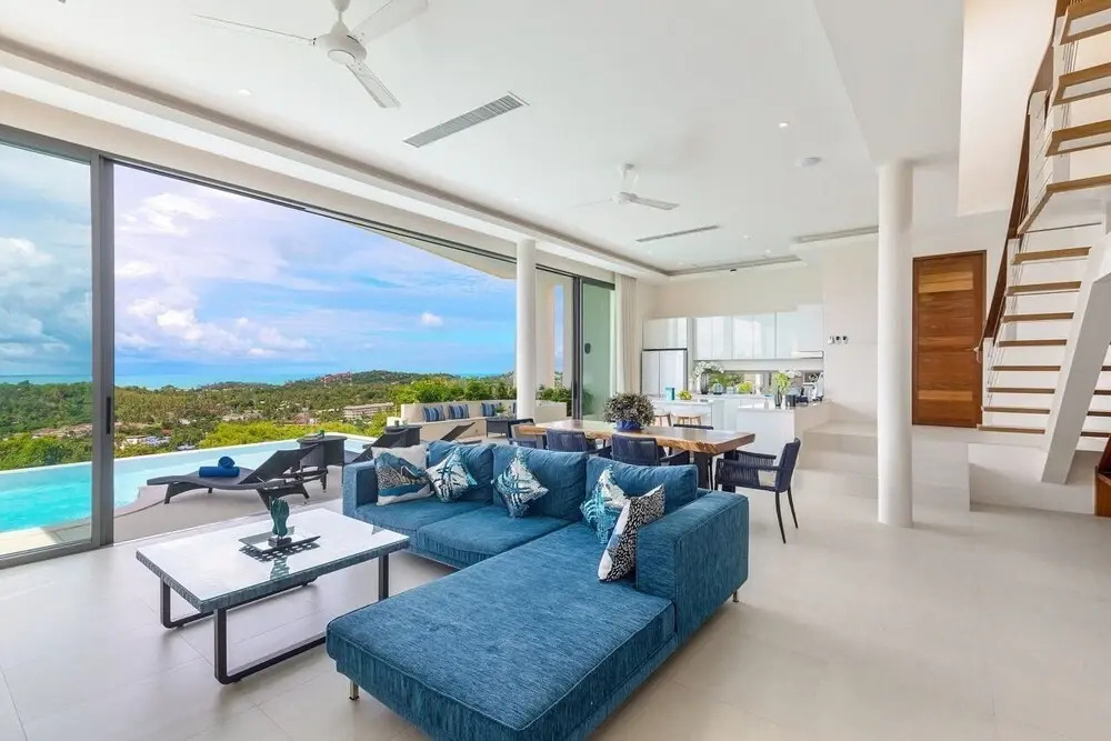 The Ridge Villa 3 Four Bedrooms