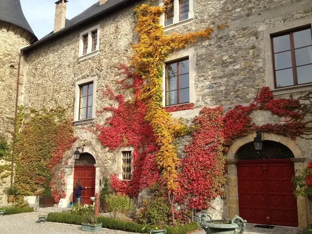 Chateau De Picomtal