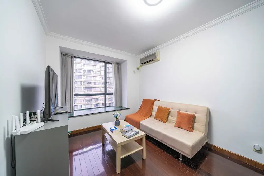 Tyms Modern 1BR APT Gubei Carnival Court