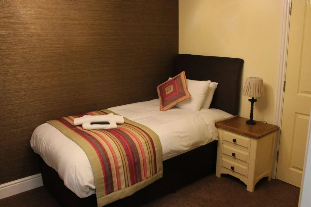 The Crown Hotel