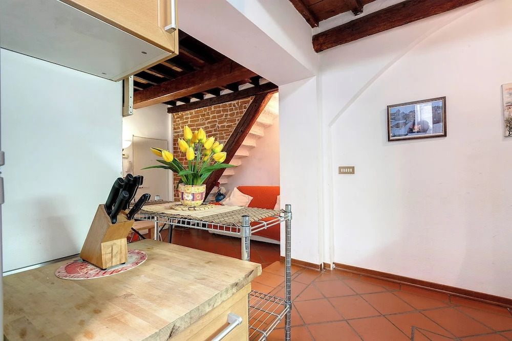 Bellismo Apartment for 4 People Santa Maria Novella Florence Center