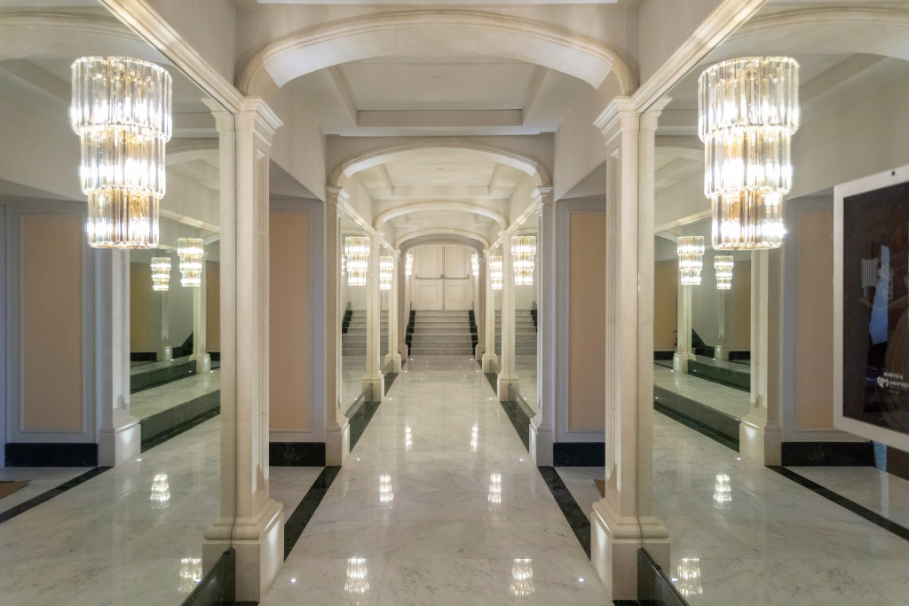 Grand Hotel Des Etrangers- The Leading Hotels of the World