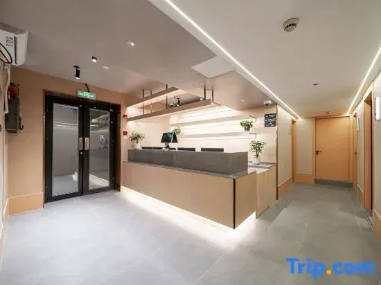 Homeinn Pebble Hotel (Shanghai Xintiandi Lujiabang Road Subway Station)