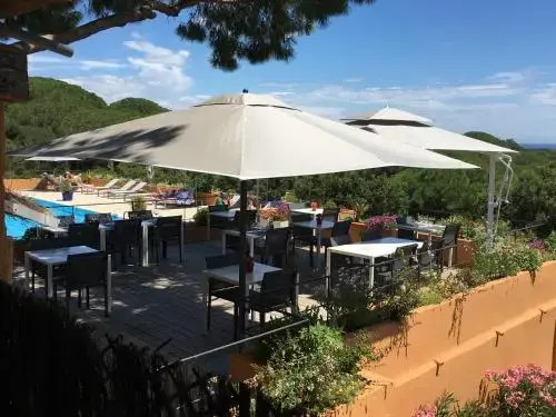 Hotel les Bouis comfort 4 stars