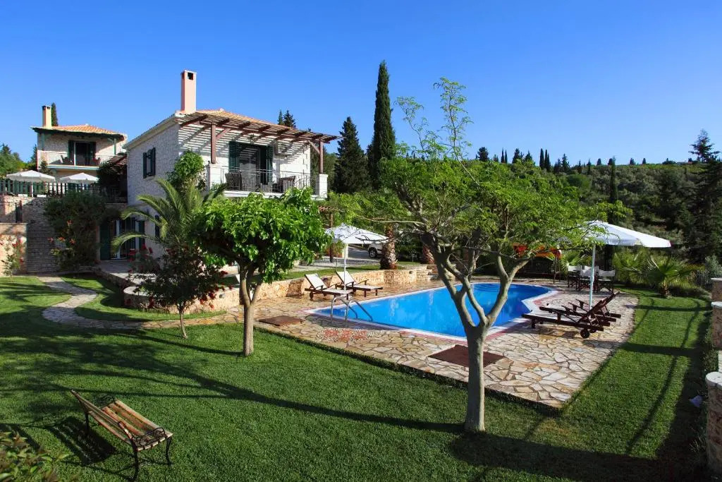 Villas Goudis