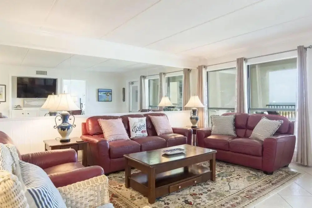 Saida I 201 by Padre Island Rentals