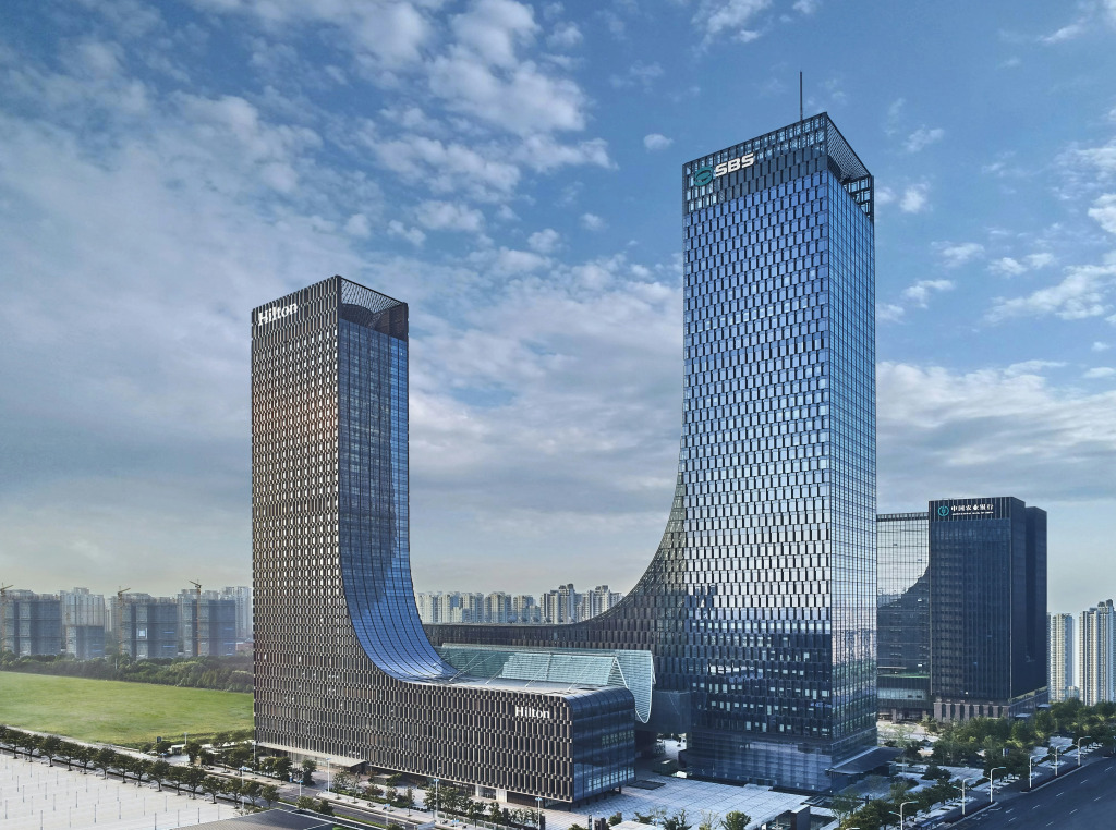 Hilton Suzhou