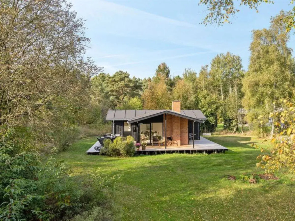 Holiday Home Skjold - 600m from the sea by Interhome