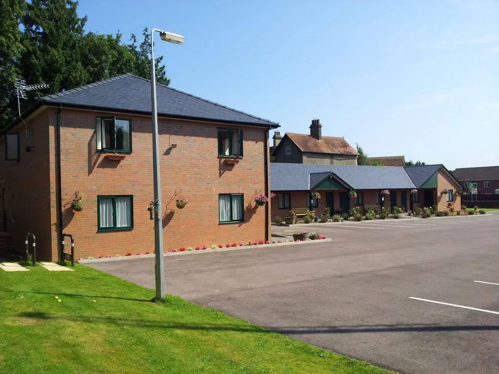 Deangate Motel