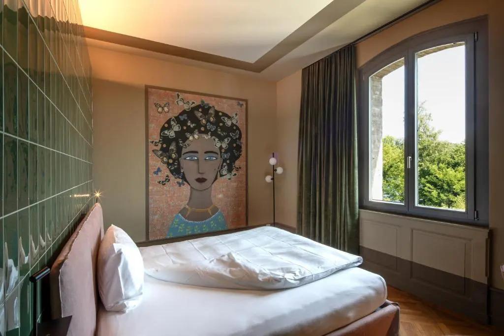Aare Lodge Attisholz Self Check-in