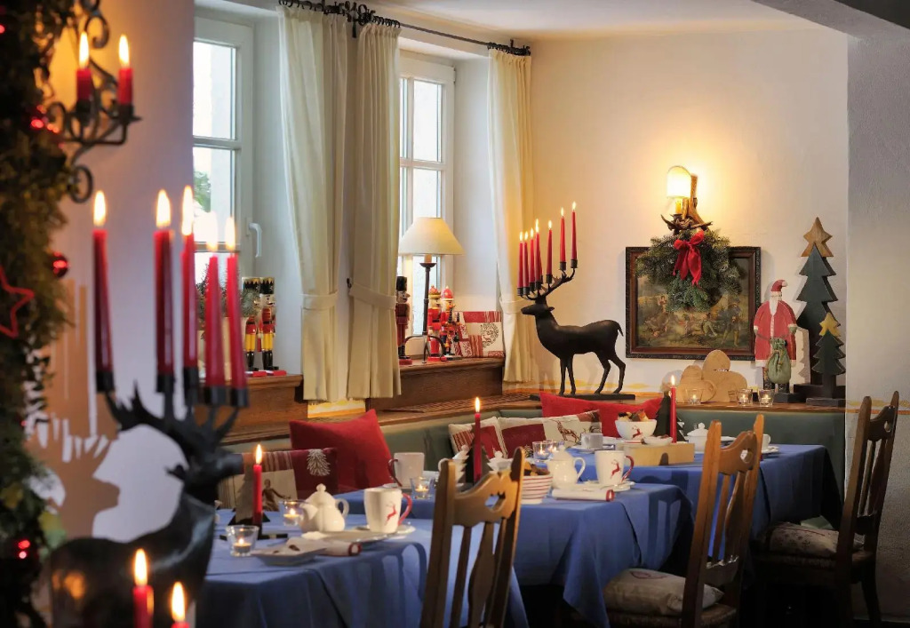 Waldhaus Föckinghausen Hotel Ferienwohnung Ferienhaus