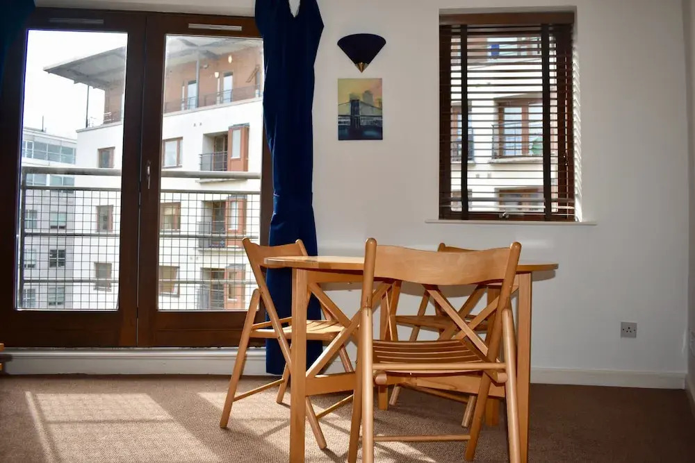 Homely 1 Bedroom Apartment in Central Dublin