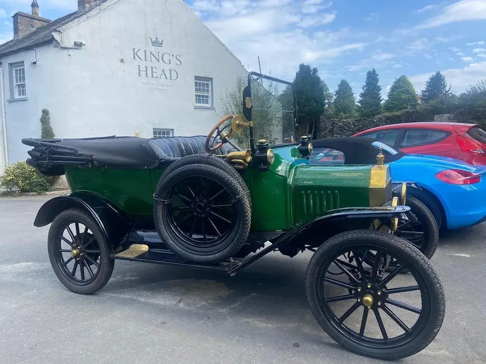 The King's Head