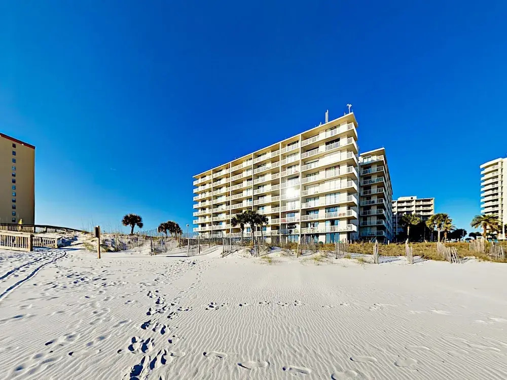 Seaside W/ 3 Pools & Tennis - By Turnkey 1 Bedroom Condo
