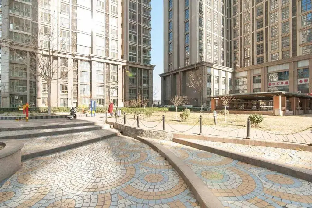 Tianjin Nankai·Nanshi Food Street· Locals Apartment 00136410