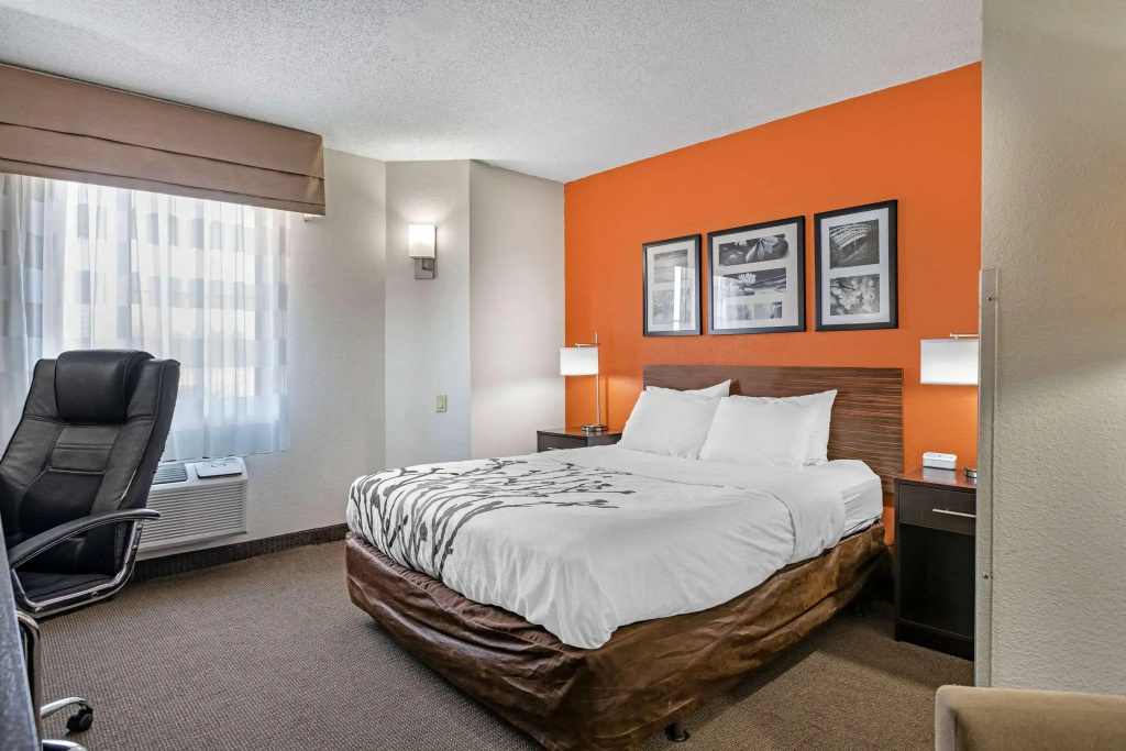 Sleep Inn DeWitt - Lansing North