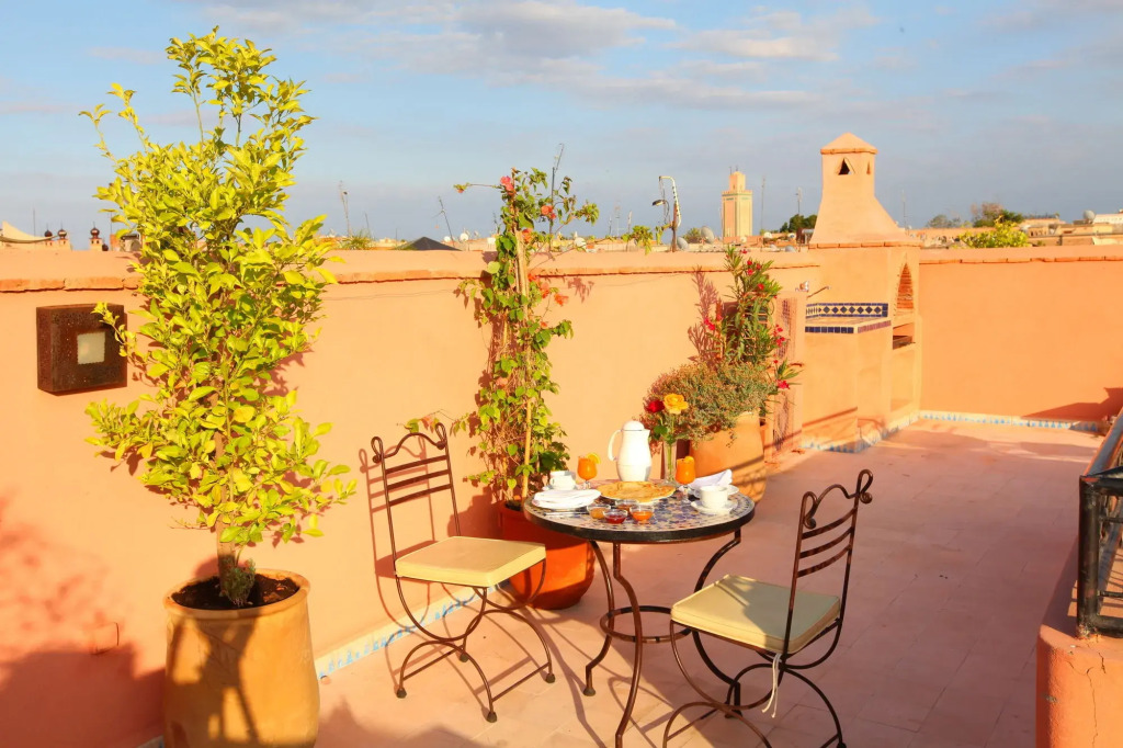Riad Arbre Bleu