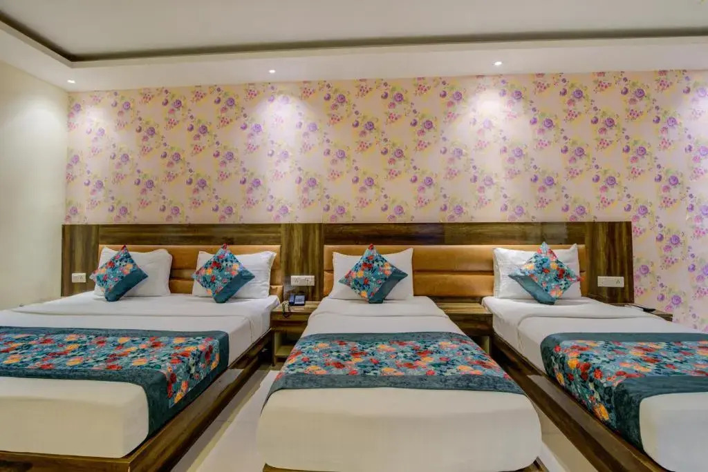 Hotel HSP Suites - Near IGI Airport, New Delhi