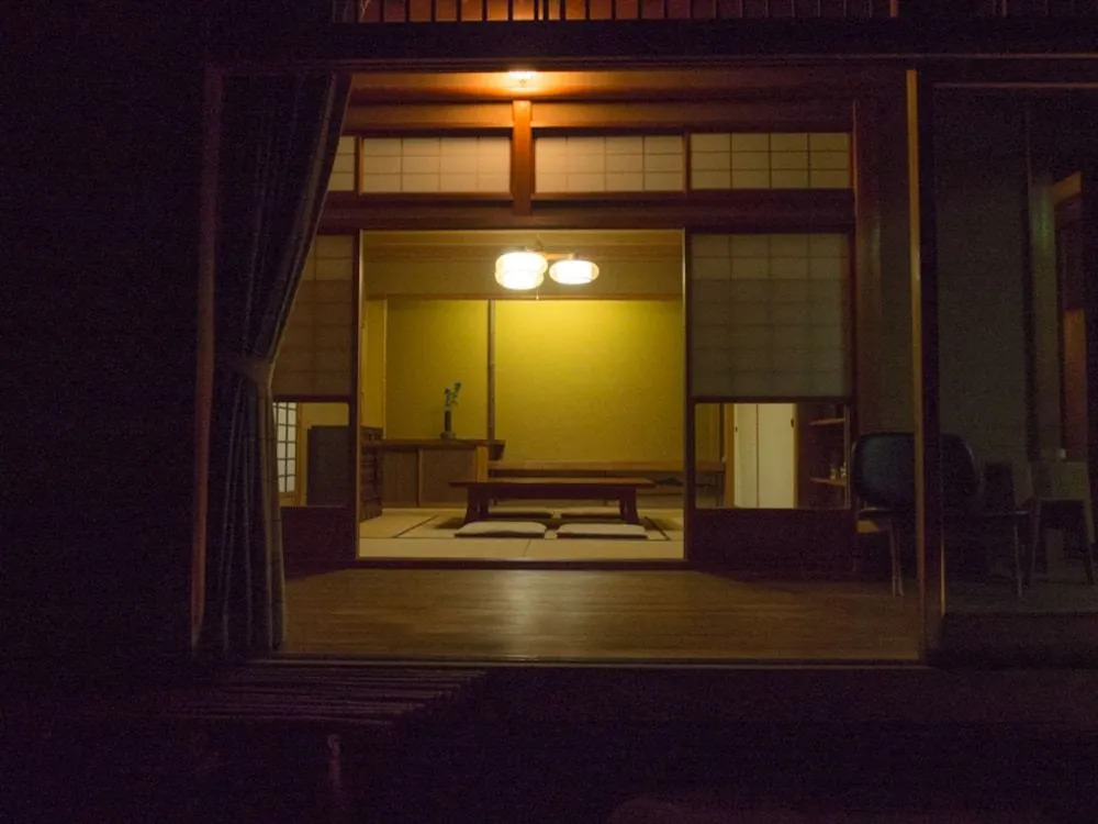 SUKIYA-zukuri Suehiro House