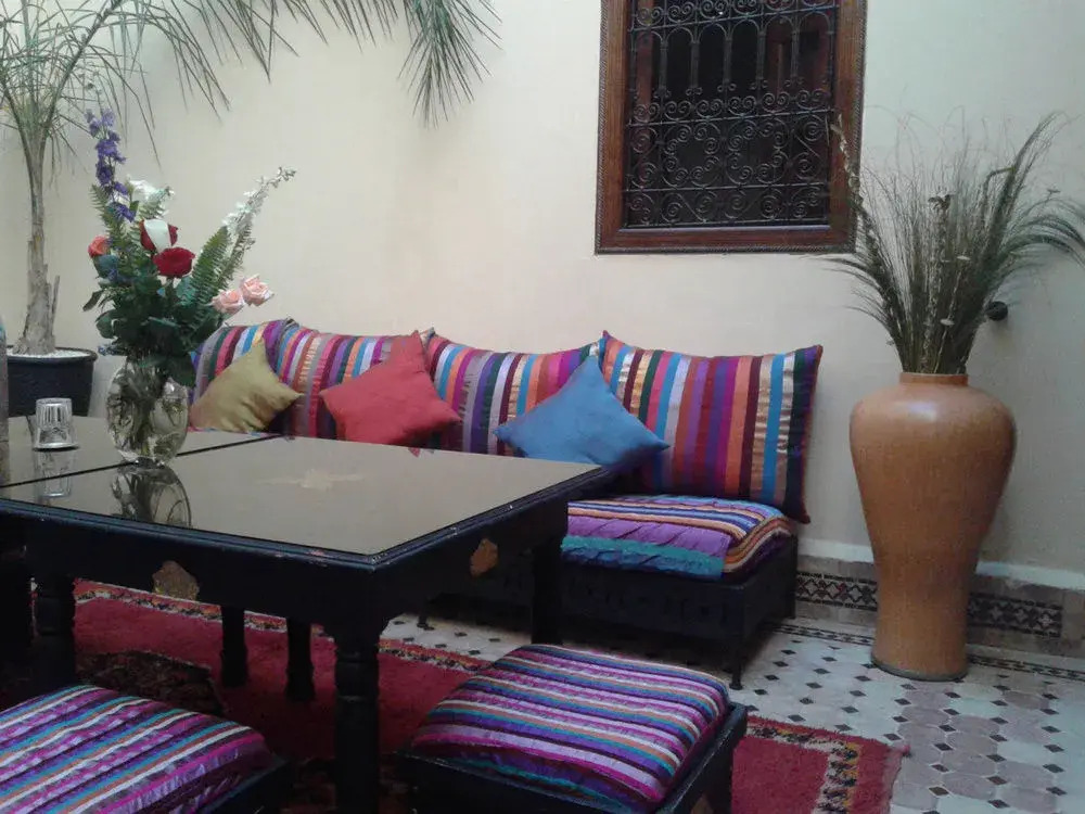 Riad Andaloussia