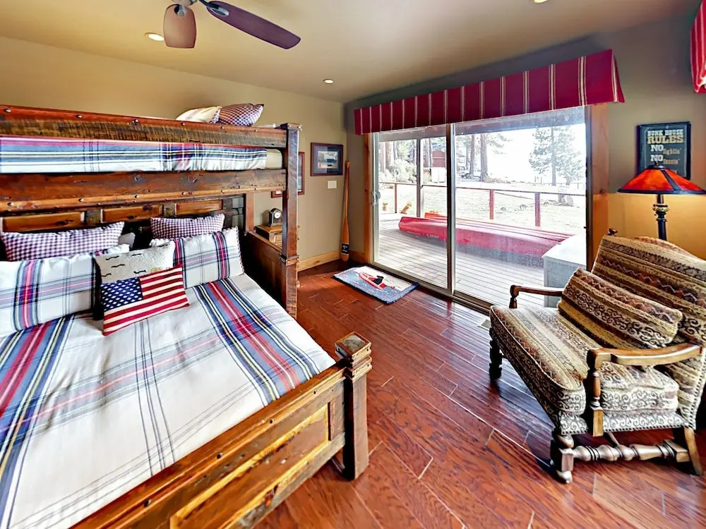 Lakefront 4BR Kings Beach Condo by RedAwning