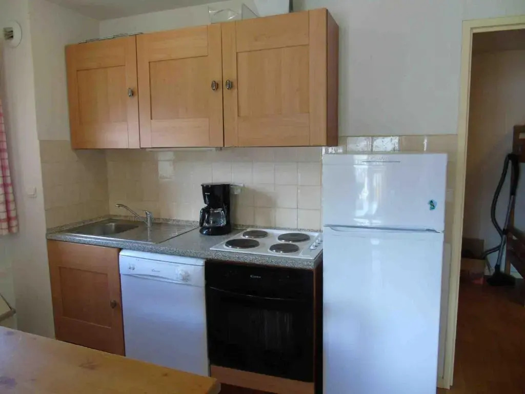 Appartement Valfréjus, 3 pièces, 8 personnes - FR-1-561-59