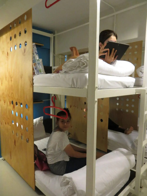 OYes Hostel