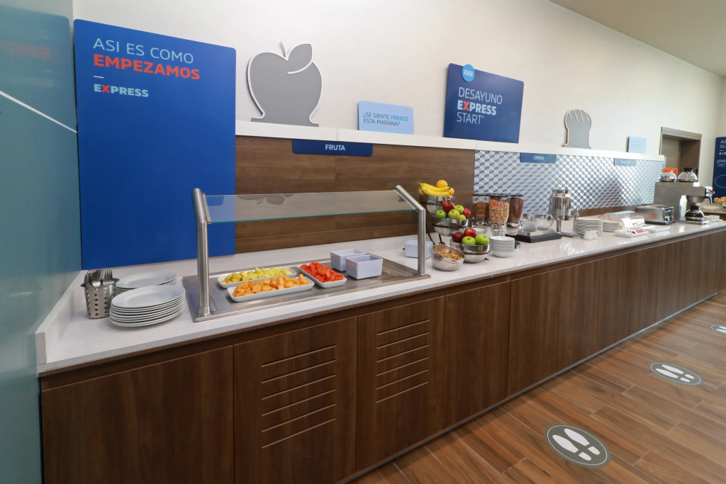 Holiday Inn Express - Monterrey - Fundidora by IHG