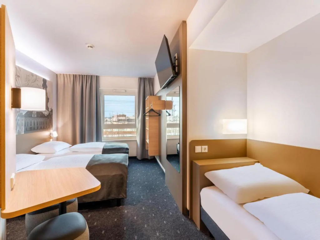 B&B HOTEL St-Pölten