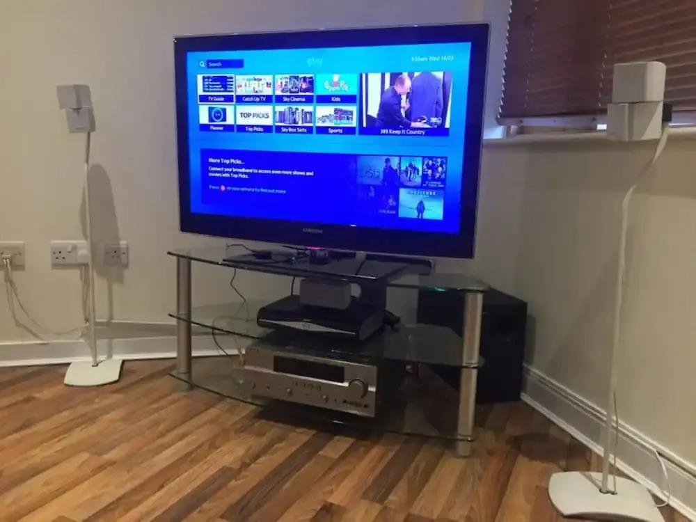 Stylish 2 Bedroom Smithfield Flat With Balcony