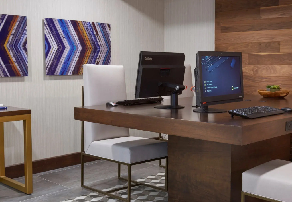 Kansas City Airport Marriott